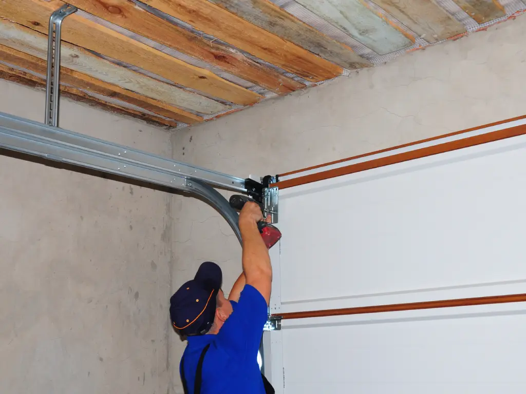 Rapid, safe, and professional garage door spring repair services