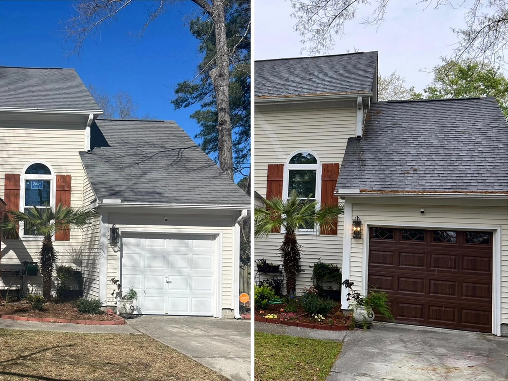 Professional Garage Door Service in the Greenville, SC Area