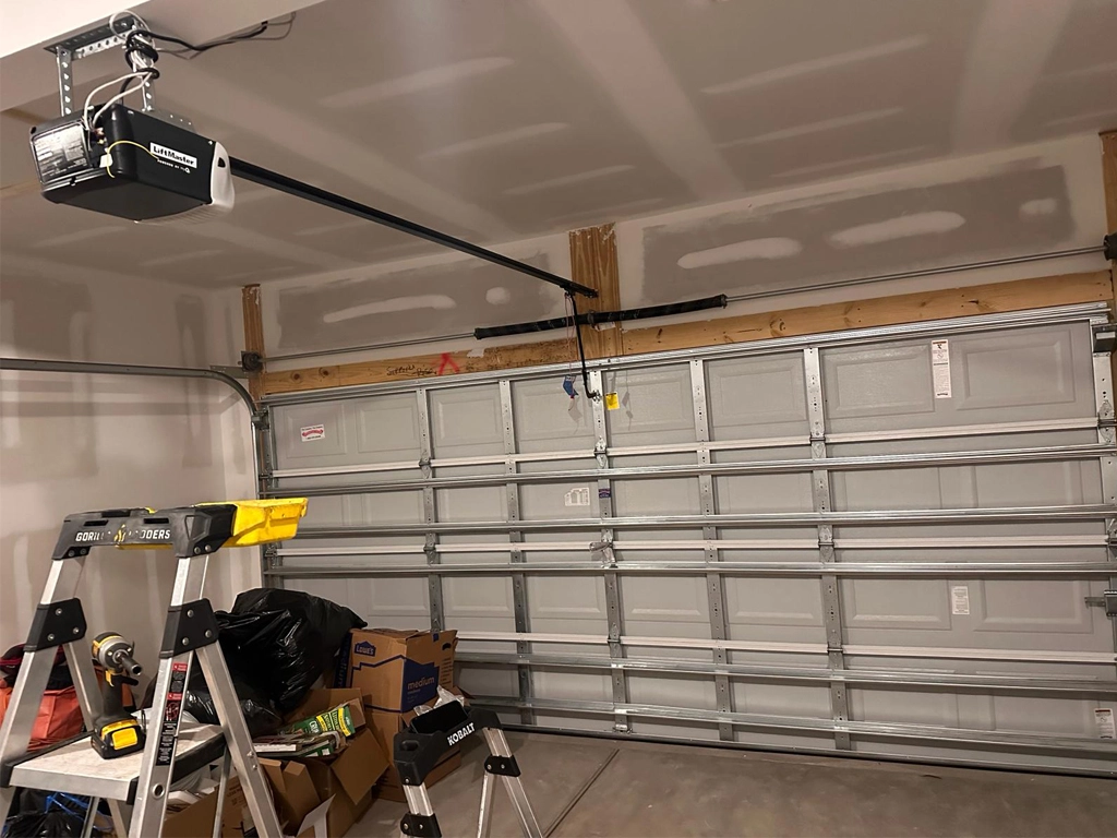 Professional Garage Door Opener Services in Greenville, South Carolina