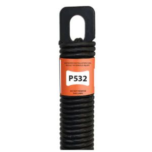 American Spring P532 Garage Door Spring