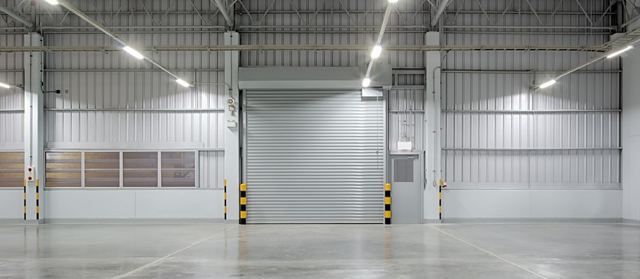 Commercial Garage Door Service in North Charleston SC