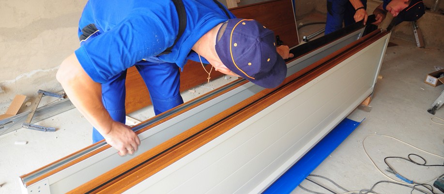 Garage Door Cable Repair