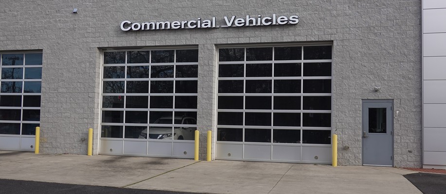 Garage Door Service for Business