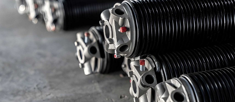 Garage Door Spring Repair in North Charleston near me