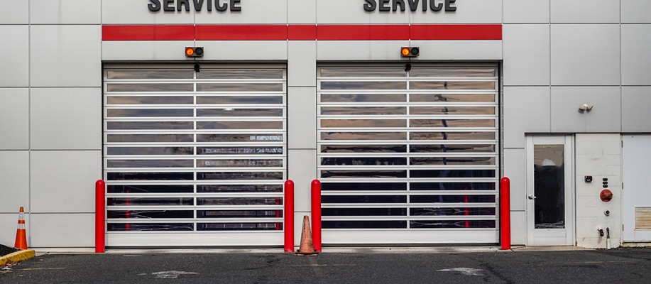 North Charleston Commercial Garage Door Service