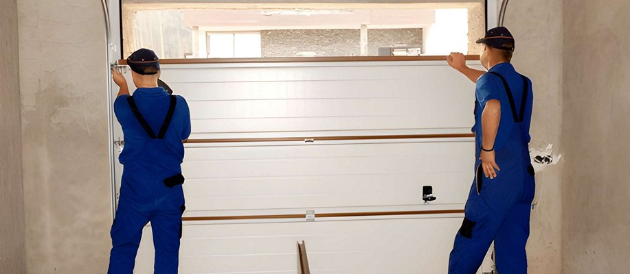 North Charleston Garage Door Repair